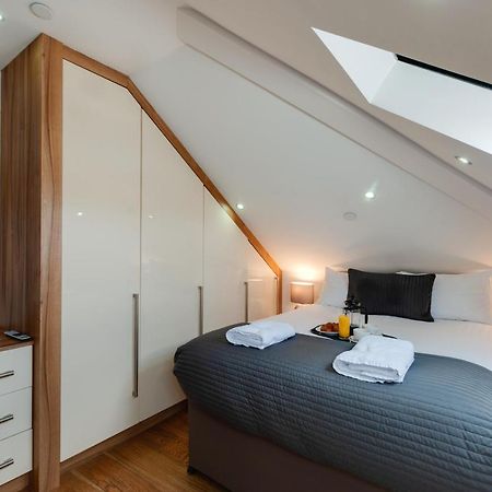 Base Serviced Apartments - Sir Thomas Street Liverpool Buitenkant foto