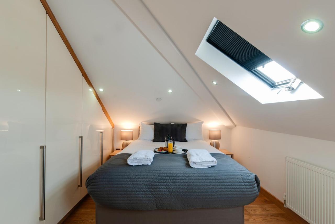 Base Serviced Apartments - Sir Thomas Street Liverpool Buitenkant foto