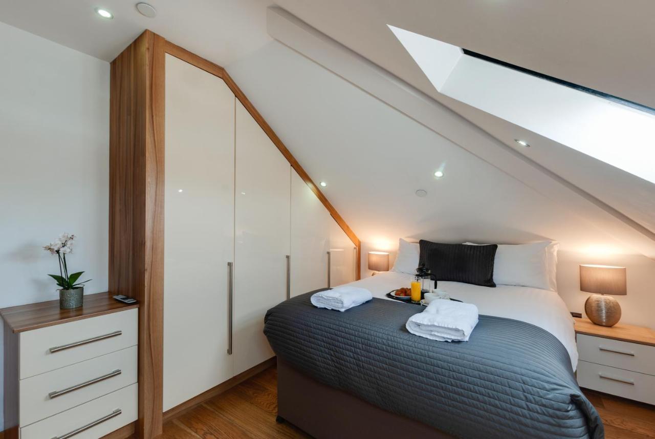 Base Serviced Apartments - Sir Thomas Street Liverpool Buitenkant foto