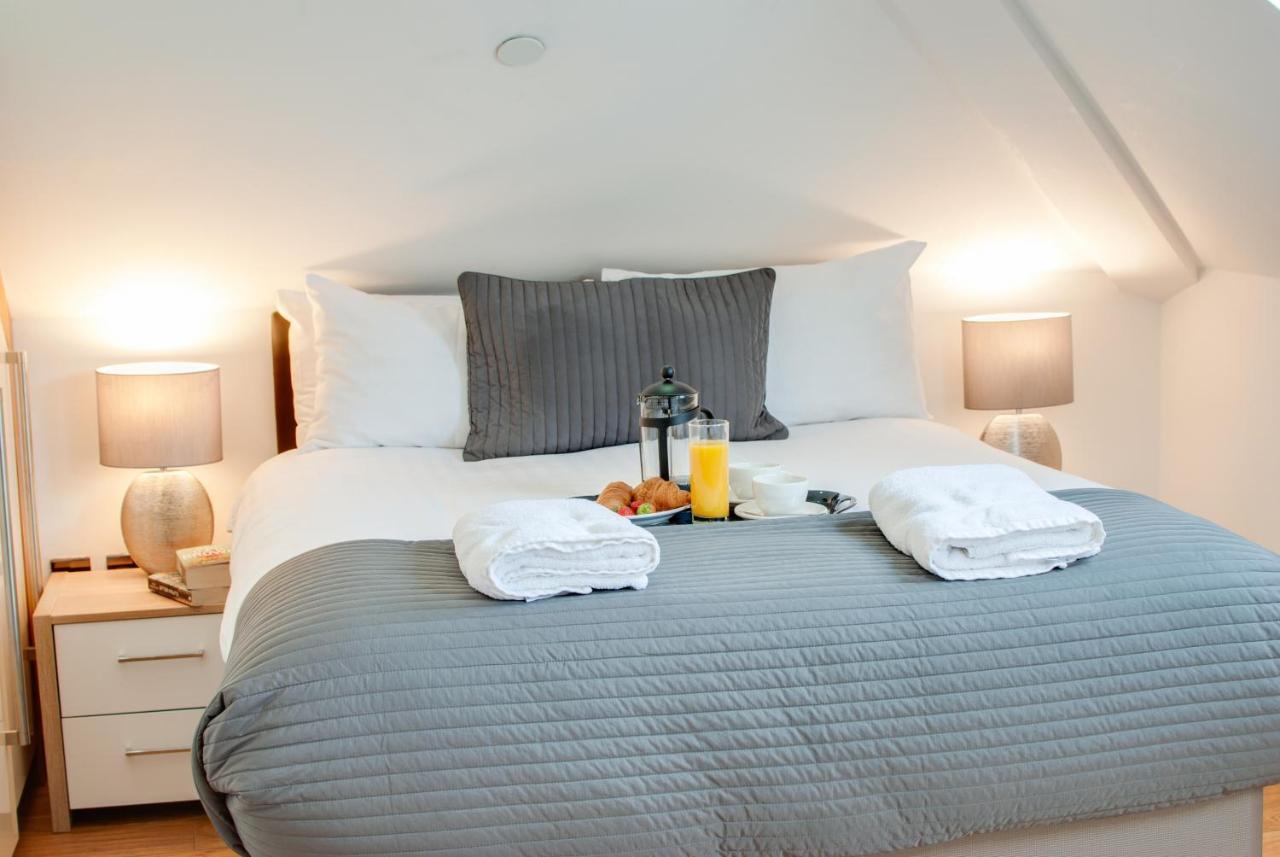 Base Serviced Apartments - Sir Thomas Street Liverpool Buitenkant foto