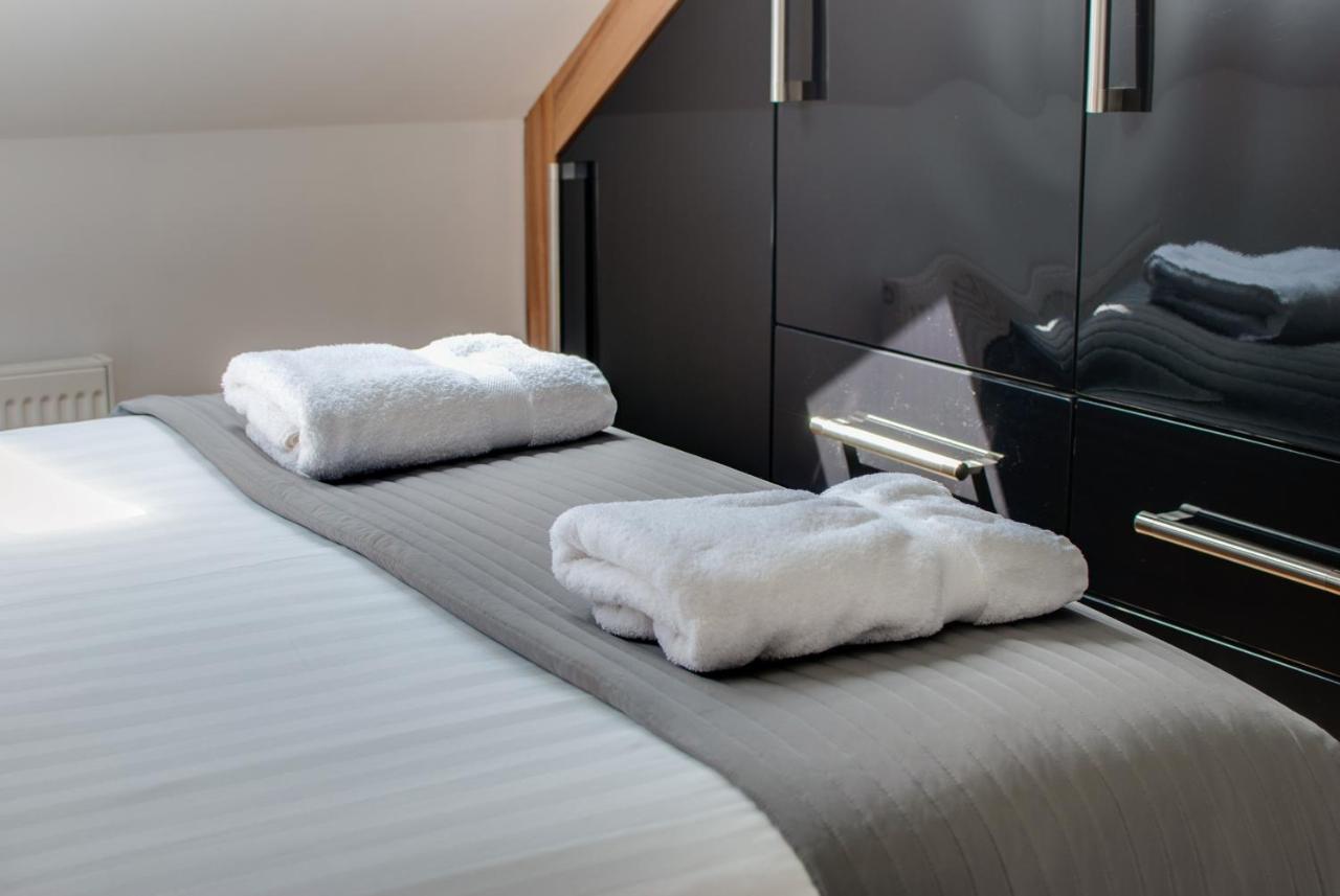 Base Serviced Apartments - Sir Thomas Street Liverpool Buitenkant foto